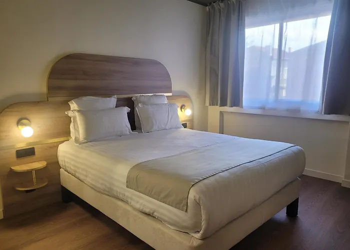 Cit'hôtel Le Chris'tel hôtel et restaurant