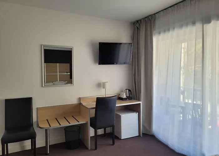 Cit'hôtel Le Chris'tel hôtel et restaurant